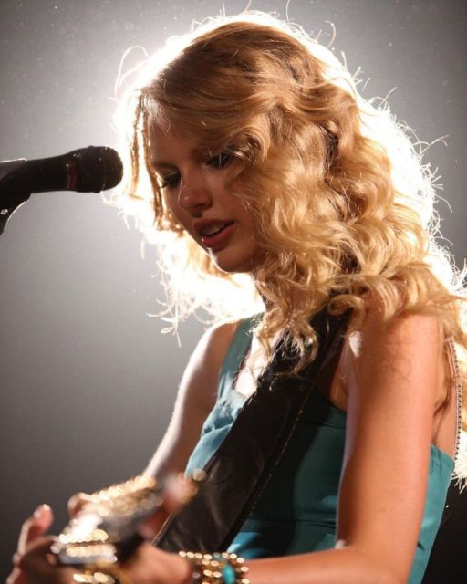 Mata kuliah Taylor Swift