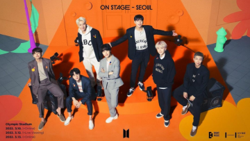 BTS Gelar Konser Perdana di Seoul Setelah Pandemi, Penonton Dilarang Berteriak
