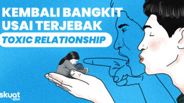 Terjebak Toxic Relationship 5 Tahun, Penyintas Ini Menata Hidup hingga Sukses