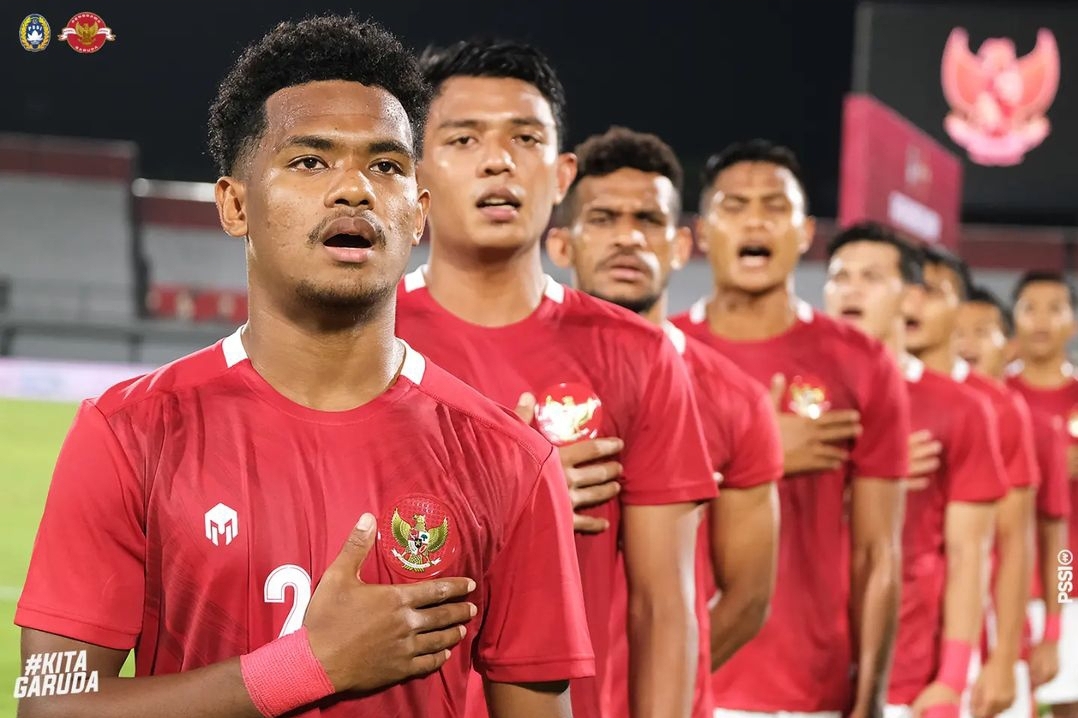 Timnas Indonesia U-23 Dipastikan Batal ikut Piala AFF U-23 di Kamboja