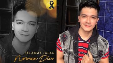 Kabar Duka, Pedangdut Norman Divo Bintang Pantura 2 Meninggal Dunia