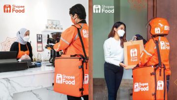 Cara Daftar Shopee Food Sebagai Penjual Makanan. Siapa Tahu Makin Cuan