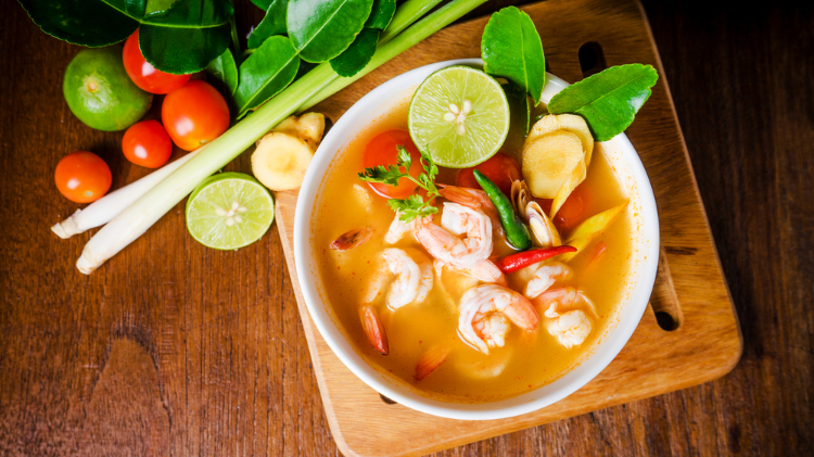 Resep Tomyam dengan Bumbu dan Topping ala Rumahan. Lebih Nendang!