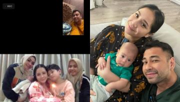 Nagita Sedih, Rayakan Ulang Tahun Bersama Secara Terpisah dengan Raffi Ahmad