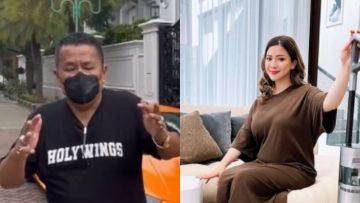 Felicya Angelista Ajak Hotman Paris Bertemu, Beri Respons Usai Disomasi