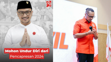 Giring Umumkan Mundur Jadi Capres 2024, Padahal Sudah Gembar-Gembor Sejak 2020