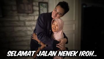 Baim Wong Umumkan Kabar Duka, Nenek Iro Meninggal Dunia