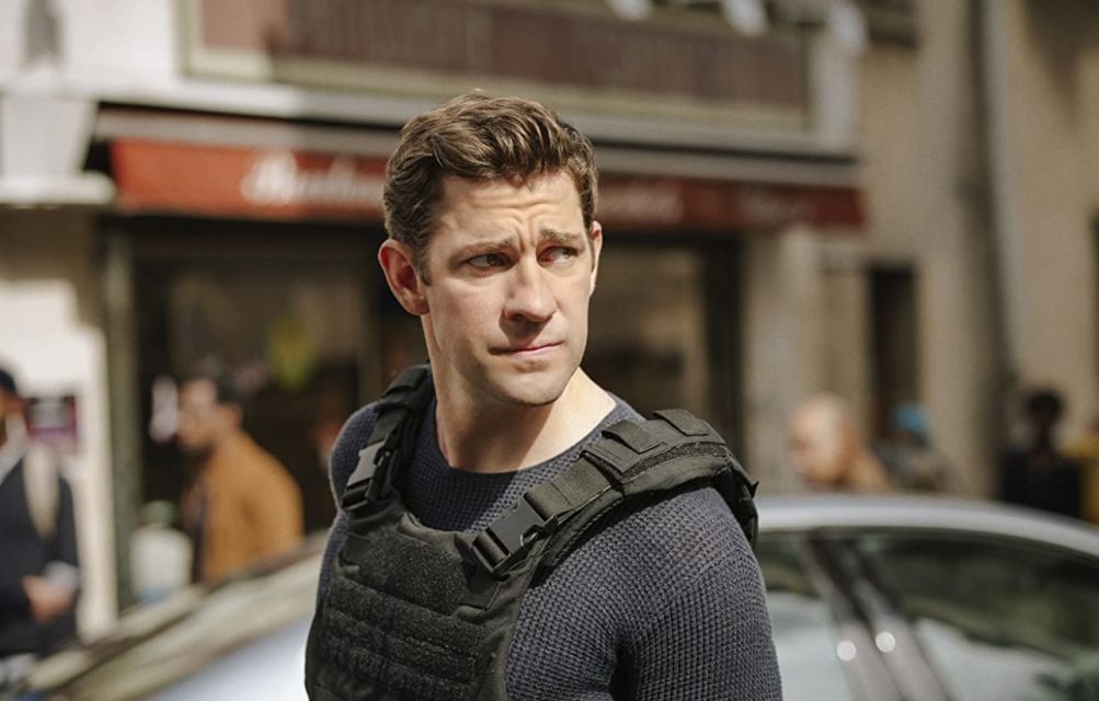 John Krasinski Dalam Wawancaranya Bersama Conal O'Brian Ia pernah Mengikuti Audisi Untuk Captain America 