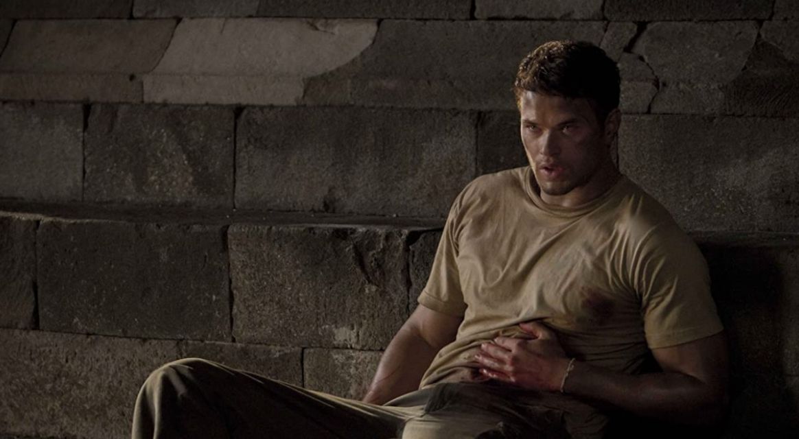 Kellan Lutz