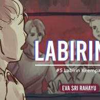 Labirin 8 – #5 Labirin Keempat