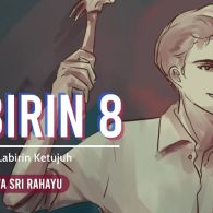 Labirin 8 – #8 Labirin Ketujuh