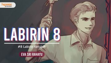 Labirin 8 – #8 Labirin Ketujuh