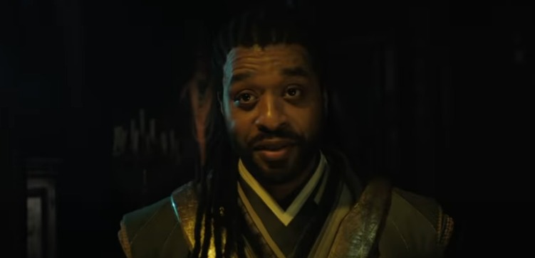 MORDO dalam Trailer film Doctor Strange in the Multiverse