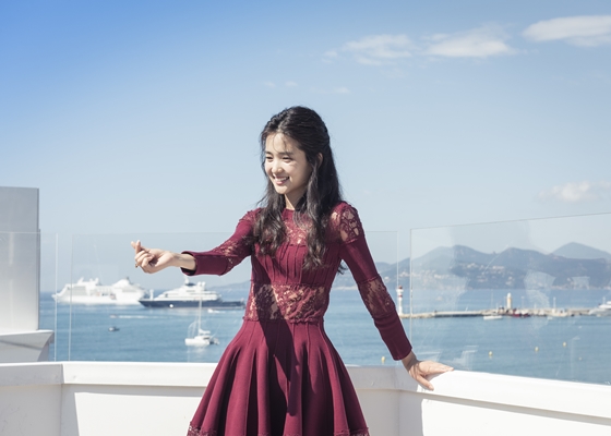Profil Kim Tae-ri