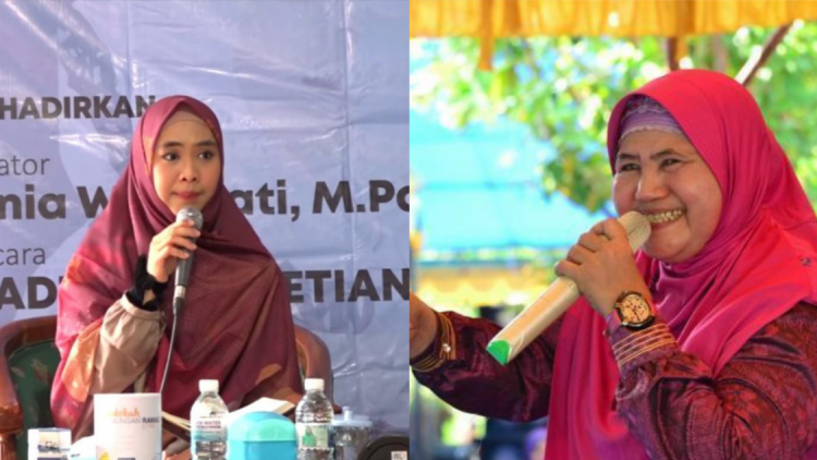 Ceramah Mamah Dedeh Soal KDRT Kembali Viral, Tegaskan itu Sangat Salah