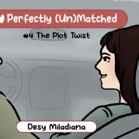 Perfectly (Un)Matched [4] – The Plot Twist