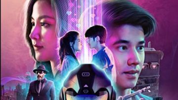 Sinopsis Film A.I. Love You Ajang Reuni Mario Mauner dan Baifern Pimchanok Setelah Satu Dekade