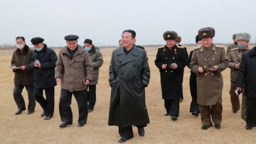 Dokumenter Korut Atasi Masa Sulit 2021 Telah Rilis, Kim Jong Un Ikut Terlibat
