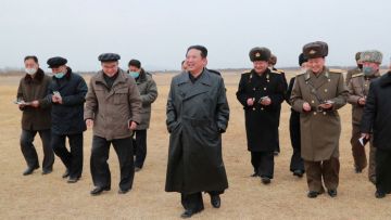 Dokumenter Korut Atasi Masa Sulit 2021 Telah Rilis, Kim Jong Un Ikut Terlibat