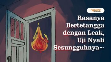 Ngerinya Bertetangga dengan Leak, Makhluk Mitologi Bali Pengincar Organ