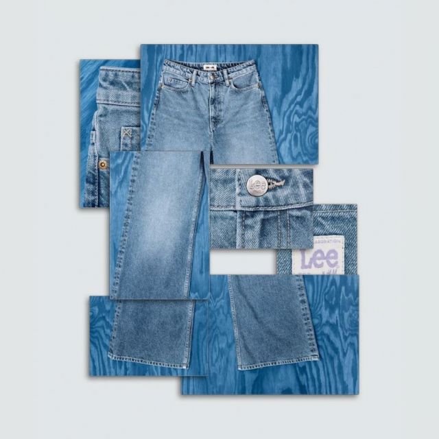 Denim ramah lingkungan