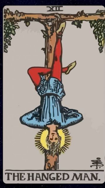 The Hanged Man