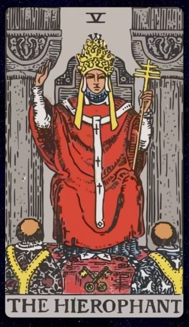 The Hierophant