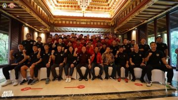 Timnas Indonesia U-23 Dipastikan Batal ikut Piala AFF U-23 di Kamboja