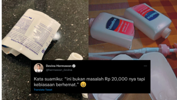 Gaya Berhemat Chef Devina Hermawan Jadi Sorotan Warganet, Senasib!