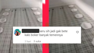 Viral Video Toilet Jongkok Tanpa Sekat Tuai Komentar Kocak Warganet