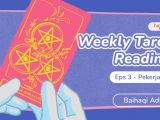 Tarot Reading: Week 3-Pekerjaan