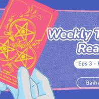Tarot Reading: Week 3-Pekerjaan