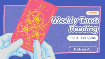 Tarot Reading: Week 3-Pekerjaan