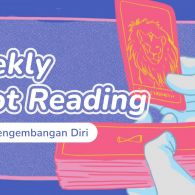 Tarot Reading: Week 4-Pengembangan Diri