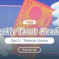 Tarot Reading: Week 1-Tebaran Umum