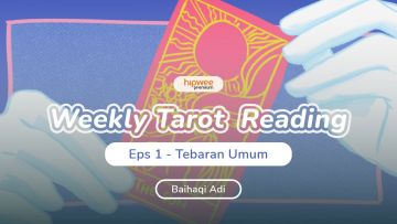 Tarot Reading: Week 1-Tebaran Umum