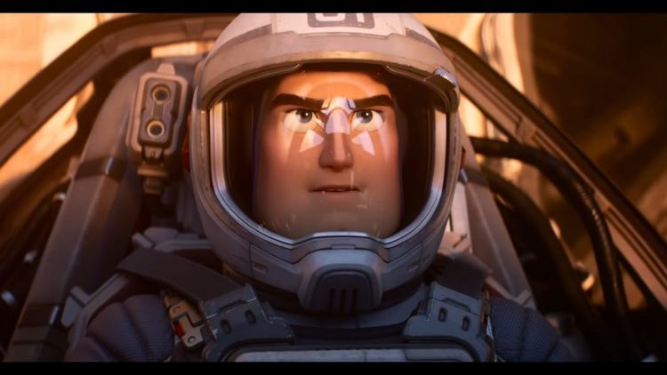 Rilis Trailer Tebaru, Film “Lightyear” Ceritakan Petualangan Buzz