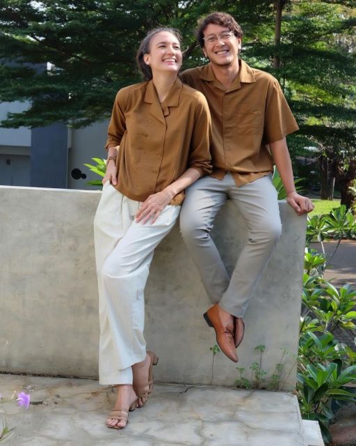 OOTD pasangan