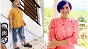 Anaknya Jalan Terapi Sensory Integrasi, Cynthia Lamusu Minta Doa Terbaik