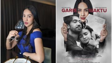 Anya Geraldine Enggan Perankan Pelakor Lagi Meski Viral Berkat Layangan Putus