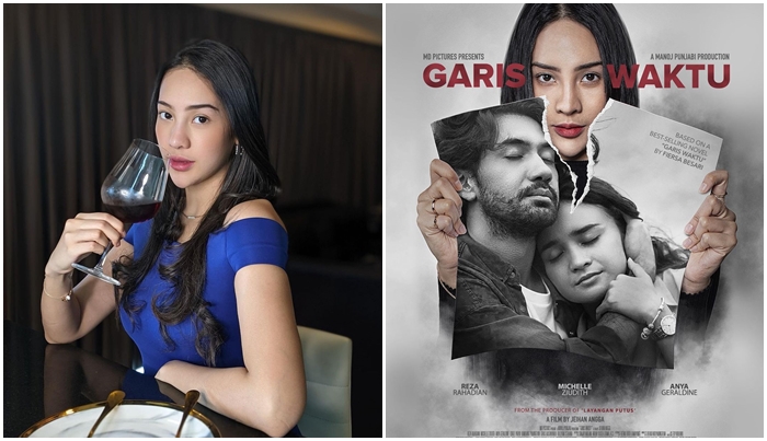 Anya Geraldine Enggan Perankan Pelakor Lagi Meski Viral Berkat Layangan Putus