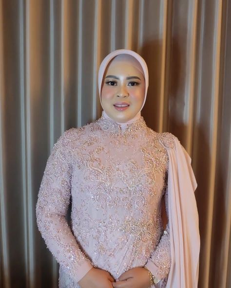 Pernikahan adik Ayu Ting Ting
