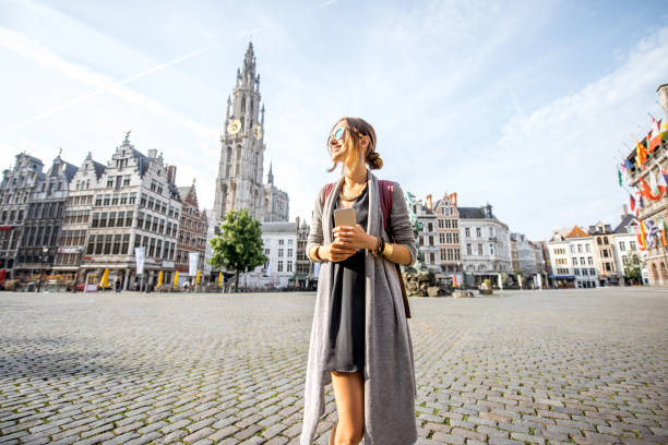Antwerpen Belgia 