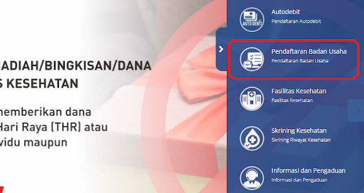 cara daftar BPJS online
