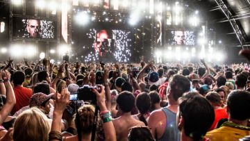 Festival Musik Coachella 2022 Bebaskan Aturan Protokol Covid. Nonton Tanpa Perlu Masker Lagi