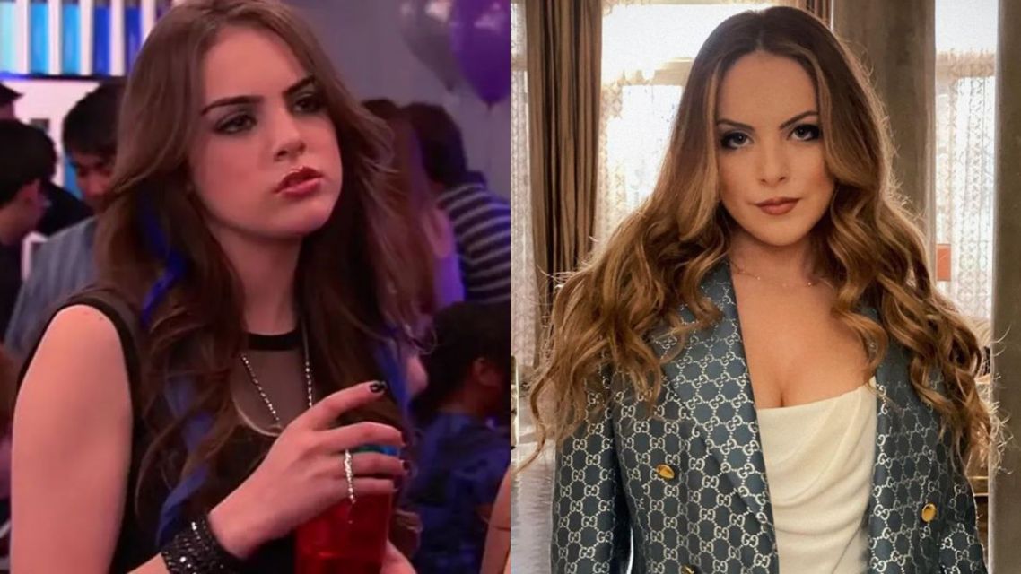 Foto Gaya Jadul VS Terkini Para Bintang Nickelodeon. Pangling! 16 Gaya Elizabeth Gillies Nickelodeon