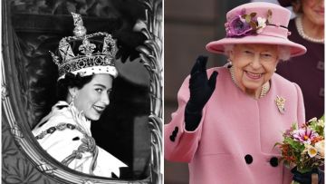 Deretan Momen Penting Sepanjang 70 Tahun Ratu Elizabeth II Bertakhta