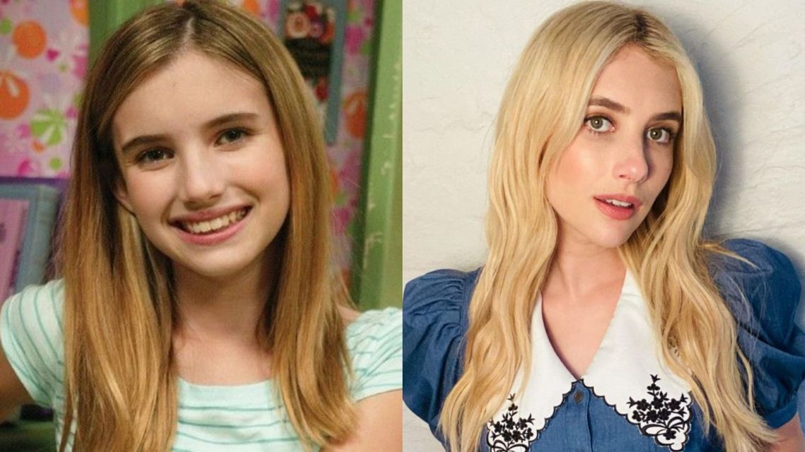 Foto Gaya Jadul VS Terkini Para Bintang Nickelodeon. Pangling! 13 Gara Emma Robert Nickelodeon