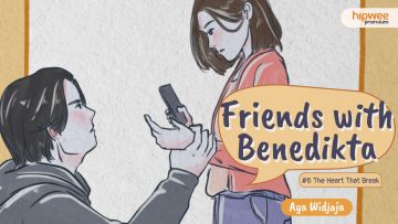 Friends with Benedikta [6] – The Heart That Break
