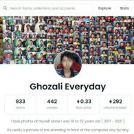 Tahun Ini Kita di Kejutkan oleh Seorang Mahasiswa Bernama Ghozali yang Meraup Cuan Melalui Selfie